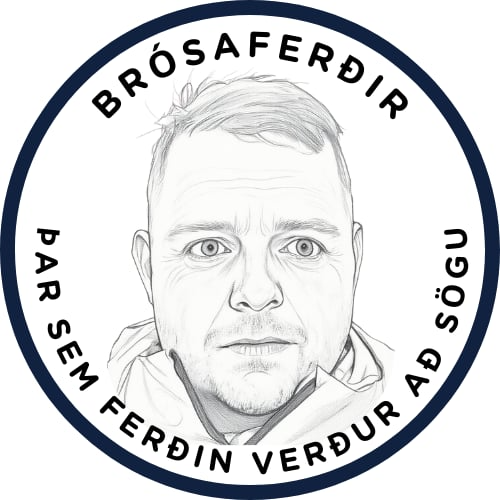 Brósaferðir Logo